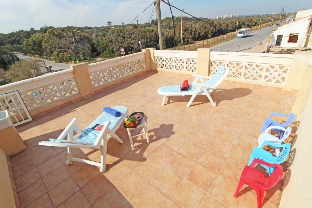 Villa Babilonia Guardamar del Segura Zewnętrze zdjęcie