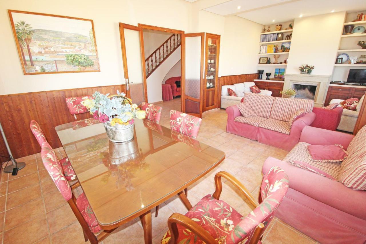 Villa Babilonia Guardamar del Segura Zewnętrze zdjęcie