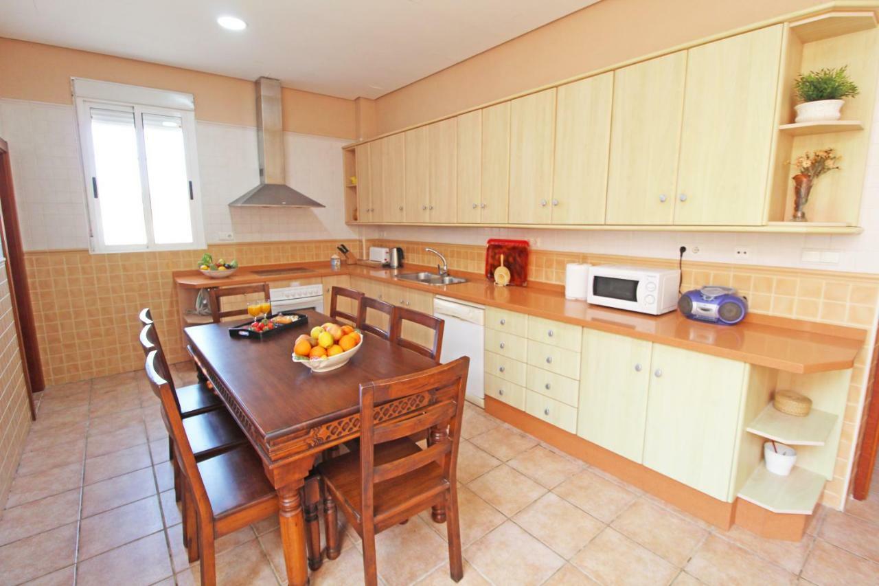 Villa Babilonia Guardamar del Segura Zewnętrze zdjęcie